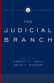 Cover for 

The Judicial Branch






