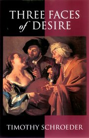 Cover for 

Three Faces of Desire






