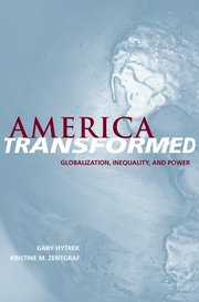 Cover for 

America Transformed






