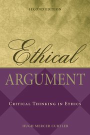 Cover for 

Ethical Argument






