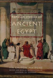 Cover for 

Popular Stories of Ancient Egypt






