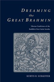 Cover for 

Dreaming the Great Brahmin







