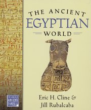 Cover for 

The Ancient Egyptian World






