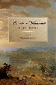 Cover for 

American Wilderness






