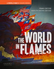 Cover for 

The World in Flames






