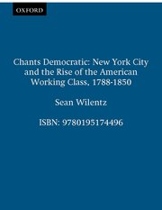 Cover for 

Chants Democratic






