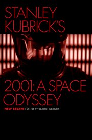 Cover for 

Stanley Kubricks 2001: A Space Odyssey






