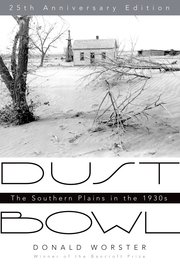 Cover for 

Dust Bowl






