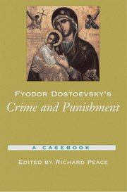 Cover for 

Fyodor Dostoevskys Crime and Punishment






