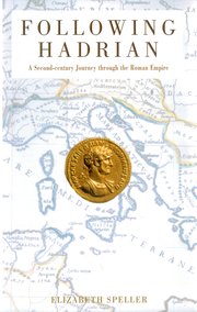 Cover for 

Following Hadrian






