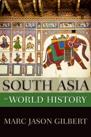 Cover for 

South Asia in World History






