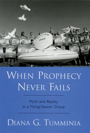 Cover for 

When Prophecy Never Fails






