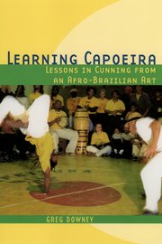 Cover for 

Learning Capoeira






