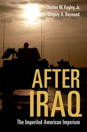 Cover for 

After Iraq






