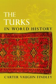Cover for 

The Turks in World History






