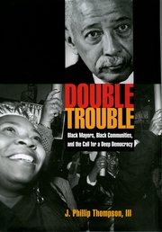 Cover for 

Double Trouble






