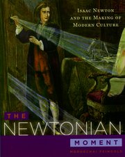 Cover for 

The Newtonian Moment







