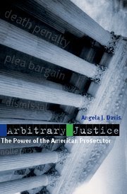 Cover for 

Arbitrary Justice






