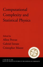 Cover for 

Computational Complexity and Statistical Physics







