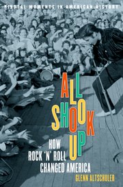 Cover for 

All Shook Up






