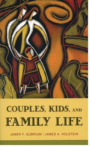 Cover for 

Couples, Kids, and Family Life







