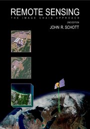 Cover for 

Remote Sensing






