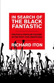 Cover for 

In Search of the Black Fantastic






