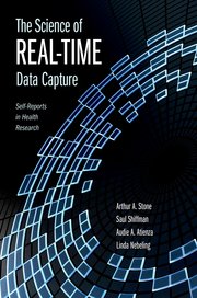 Cover for 

The Science of Real-Time Data Capture






