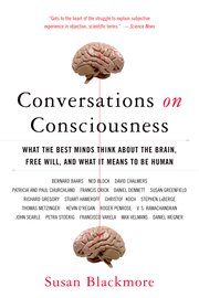 Cover for 

Conversations on Consciousness






