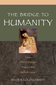 Cover for 

The Bridge to Humanity






