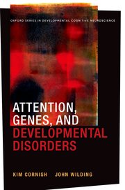 Cover for 

Attention, Genes, and Developmental Disorders







