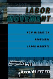Cover for 

Labor Movement






