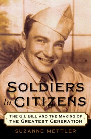 Cover for 

Soldiers to Citizens






