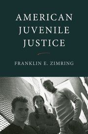Cover for 

American Juvenile Justice






