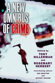 Cover for 

A New Omnibus of Crime






