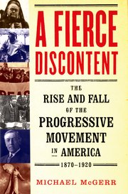 Cover for 

A Fierce Discontent






