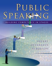 Cover for 

Public Speaking






