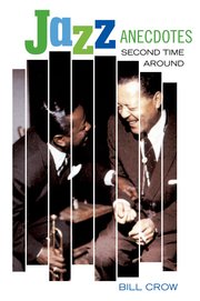 Cover for 

Jazz Anecdotes






