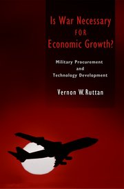 Cover for 

Is War Necessary for Economic Growth?






