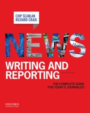 Cover for 

News Writing and Reporting






