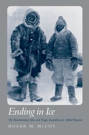 Cover for 

Ending in Ice






