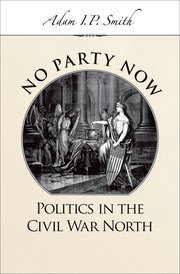 Cover for 

No Party Now






