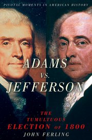 Cover for 

Adams vs. Jefferson






