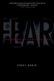 Cover for 

Fear






