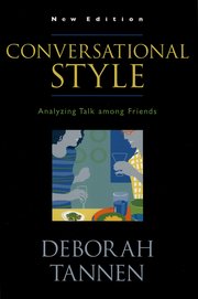 Cover for 

Conversational Style






