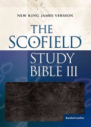 Cover for 

The Scofield® Study Bible III, NKJV






