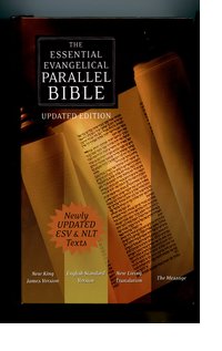 Cover for 

Essential Evangelical Parallel Bible






