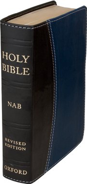 Cover for 

The New American Bible Revised Edition






