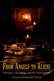 Cover for 

From Angels to Aliens






