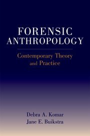 Cover for 

Forensic Anthropology






